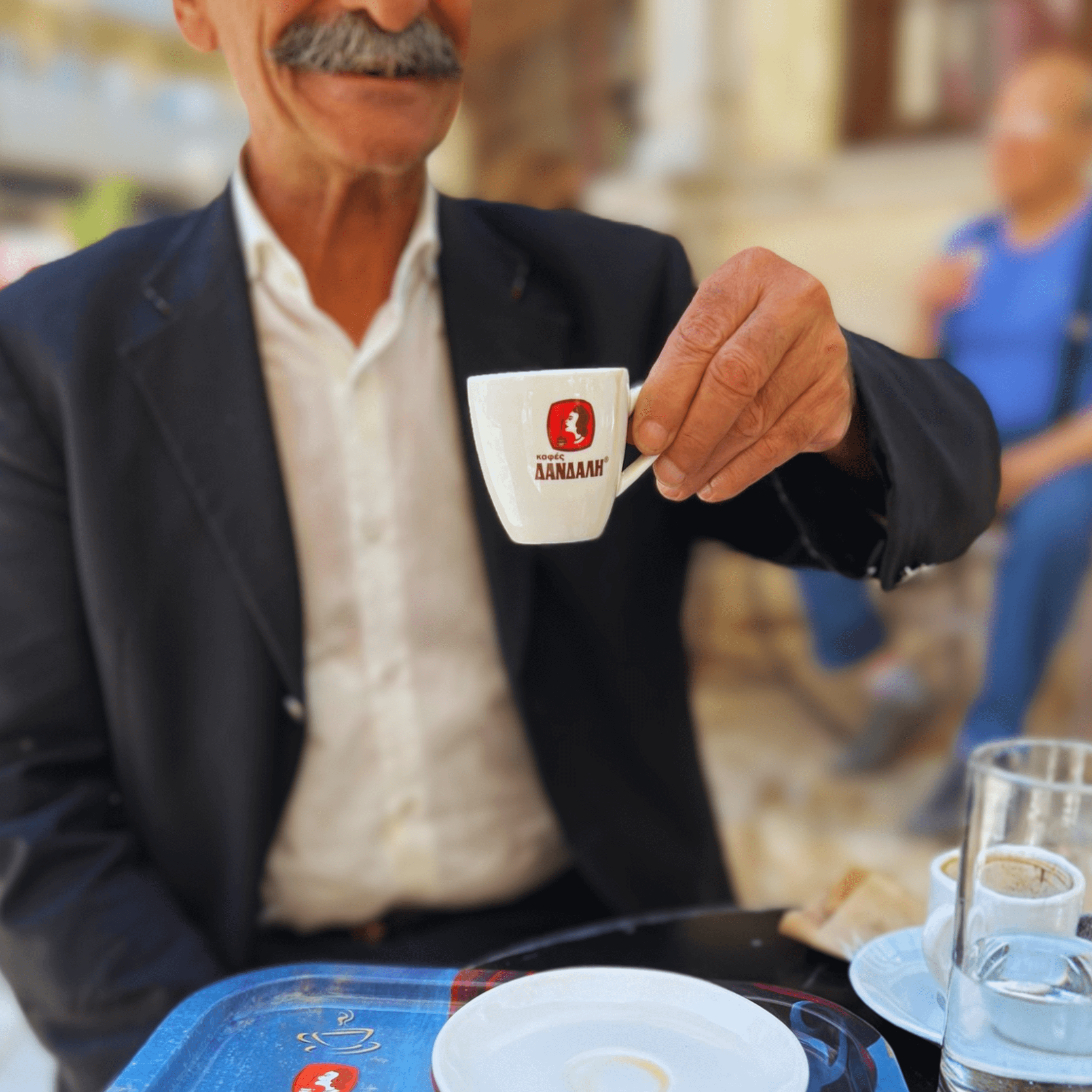 Καφές Δανδάλη