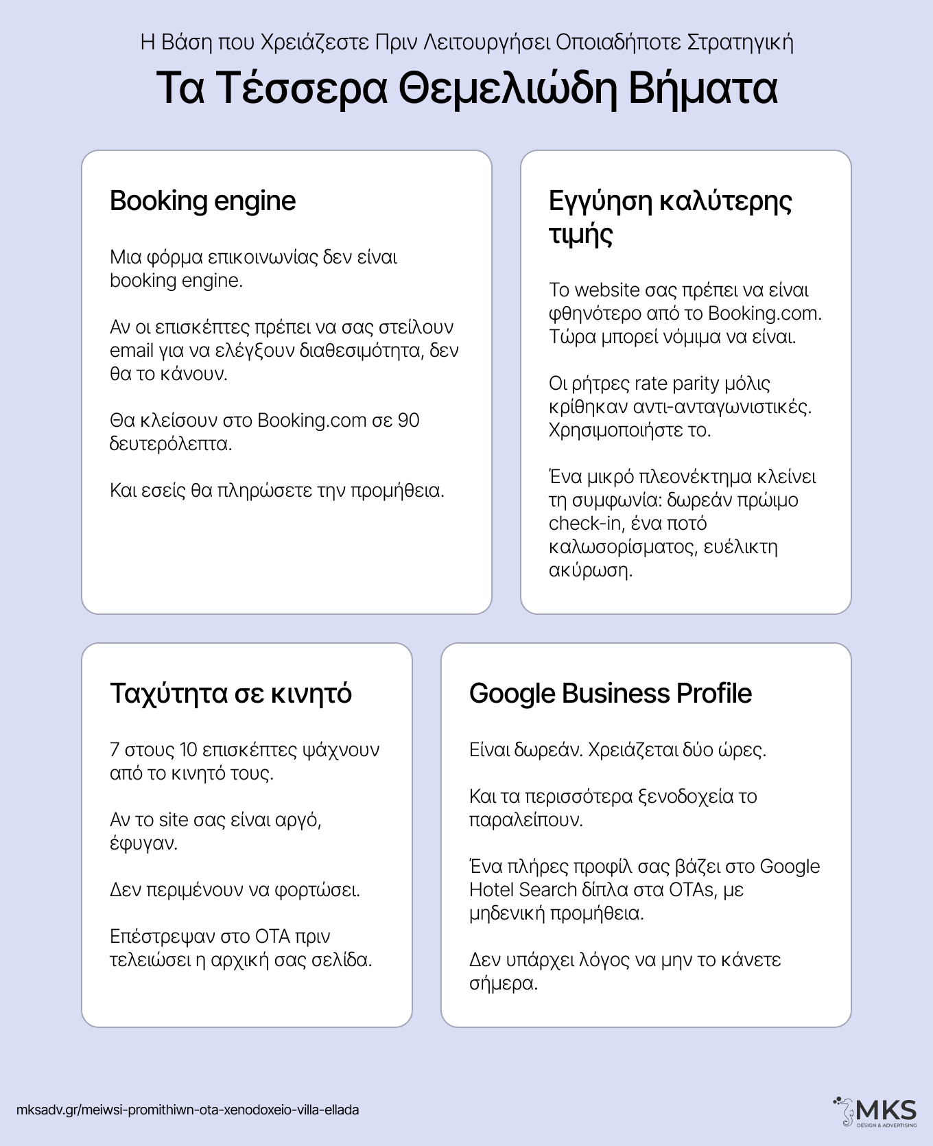 μείωση προμηθειών OTA ξενοδοχεία Ελλάδα